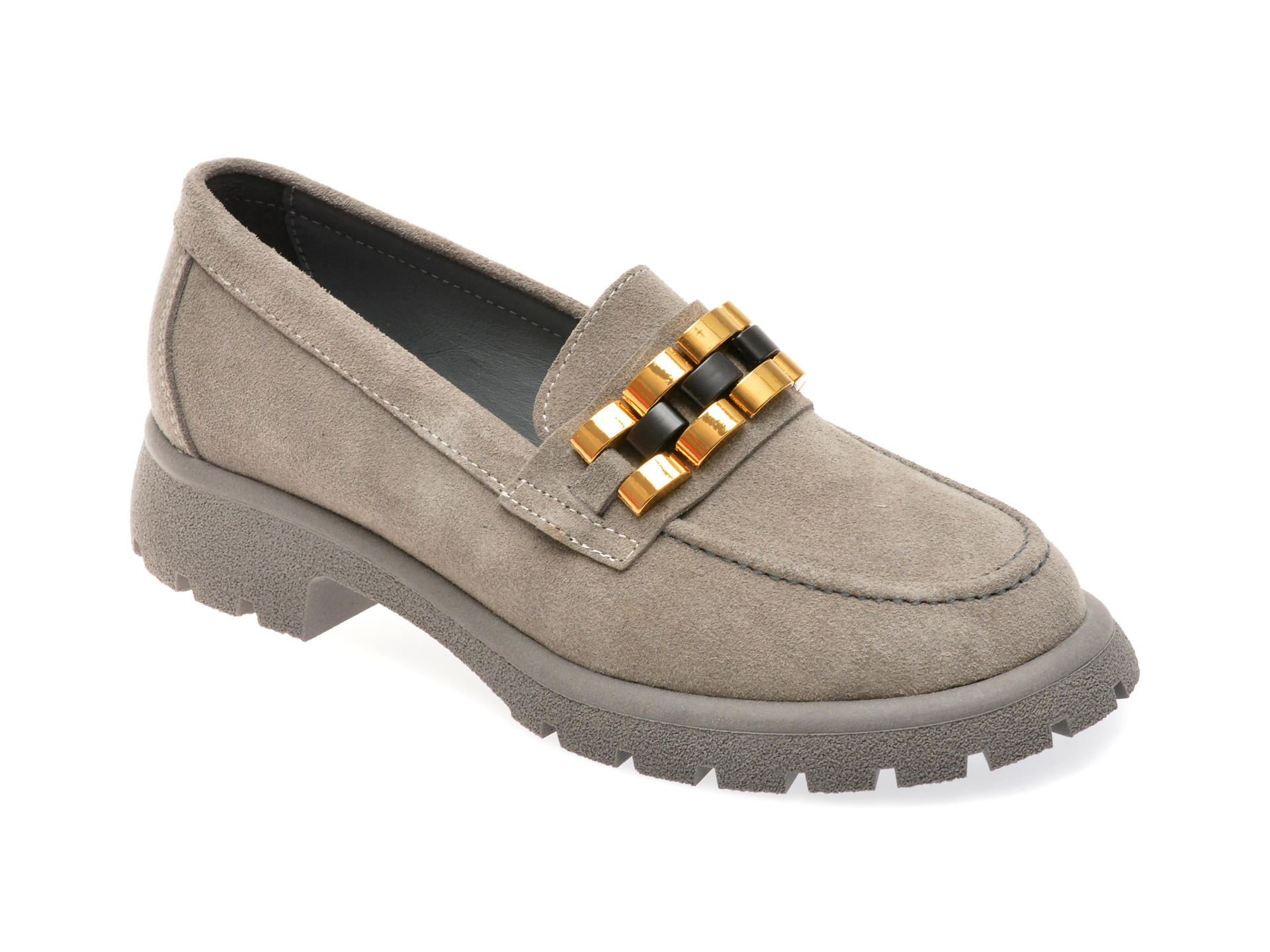 Mocasini casual GRYXX gri Mocasini casual GRYXX gri
