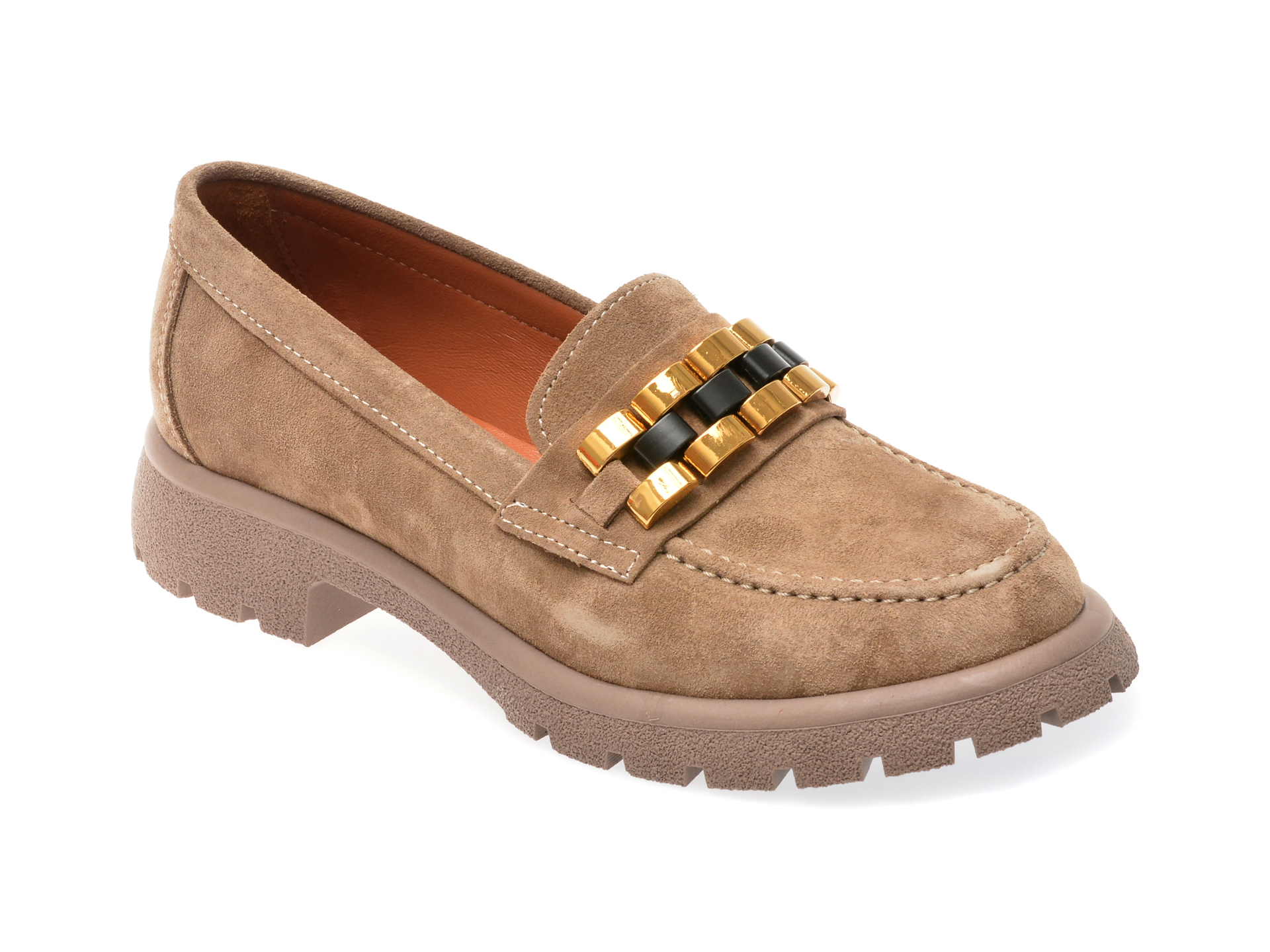 Mocasini casual GRYXX gri Mocasini casual GRYXX gri