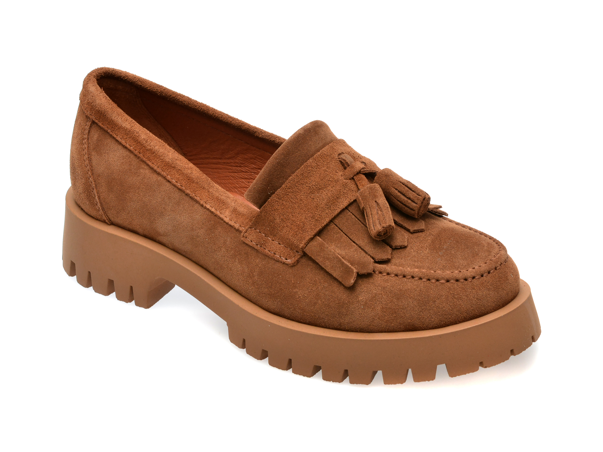 Mocasini casual GRYXX maro Mocasini casual GRYXX maro