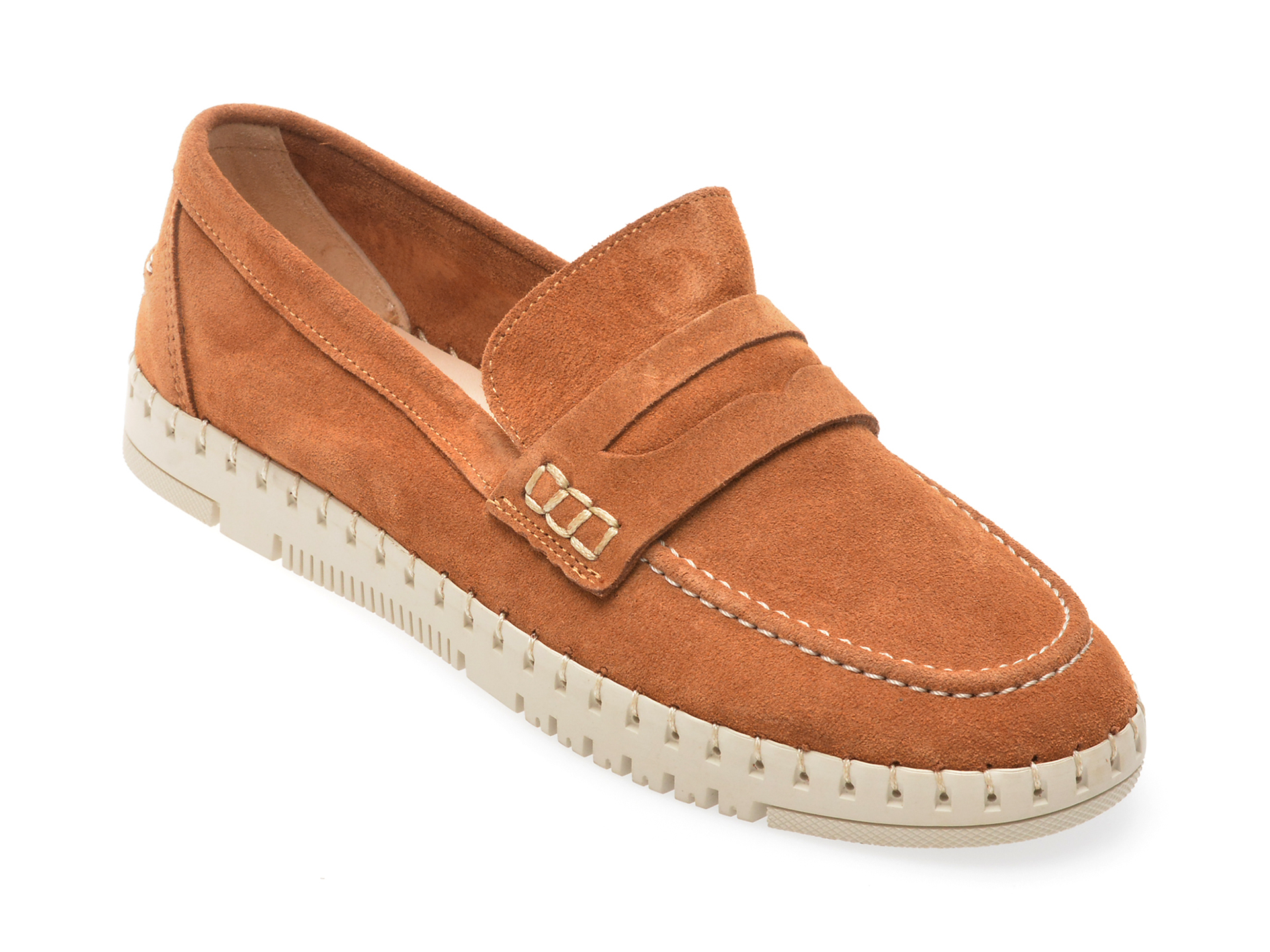Mocasini casual GRYXX maro Mocasini casual GRYXX maro