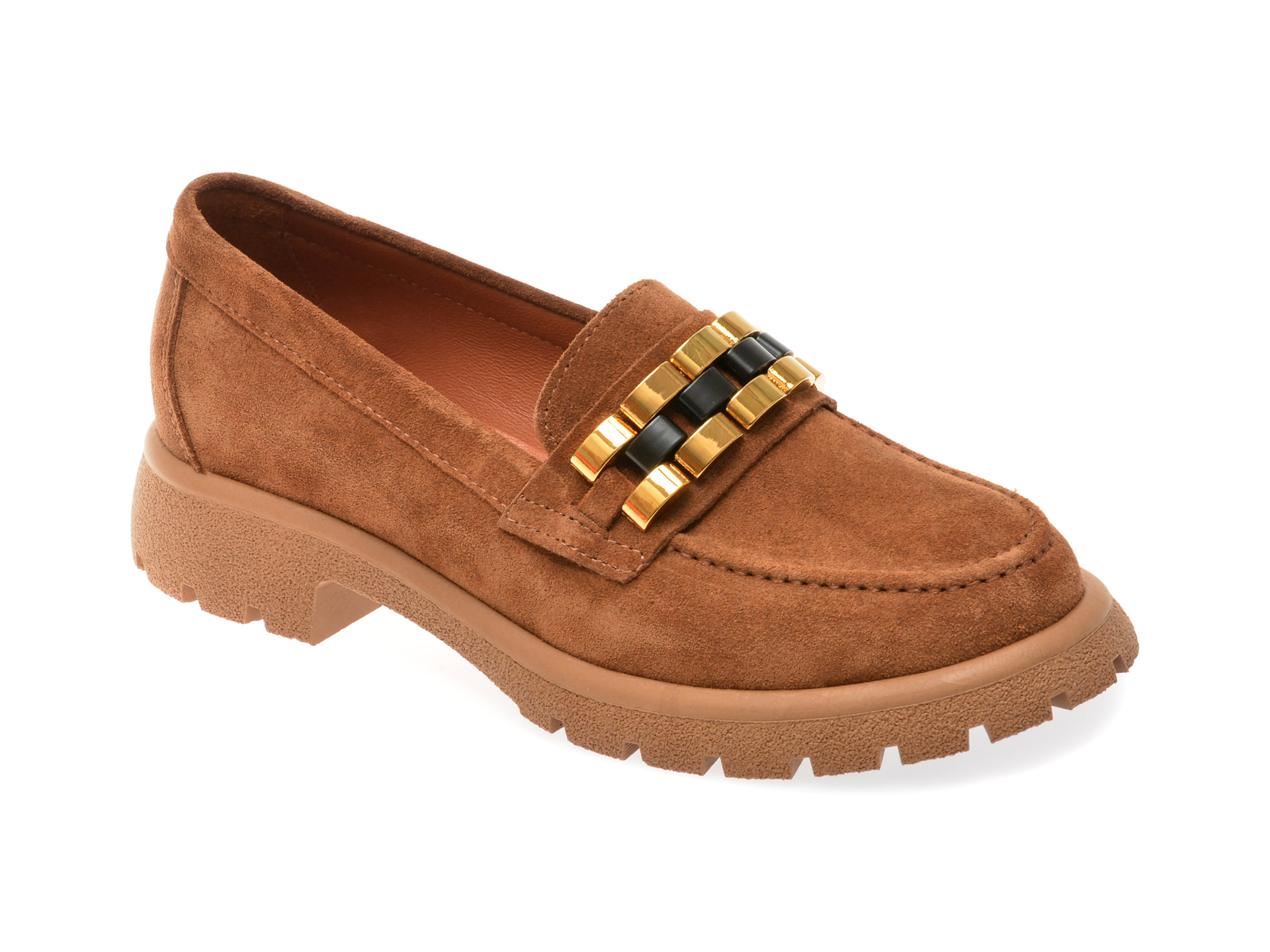 Mocasini casual GRYXX maro Mocasini casual GRYXX maro