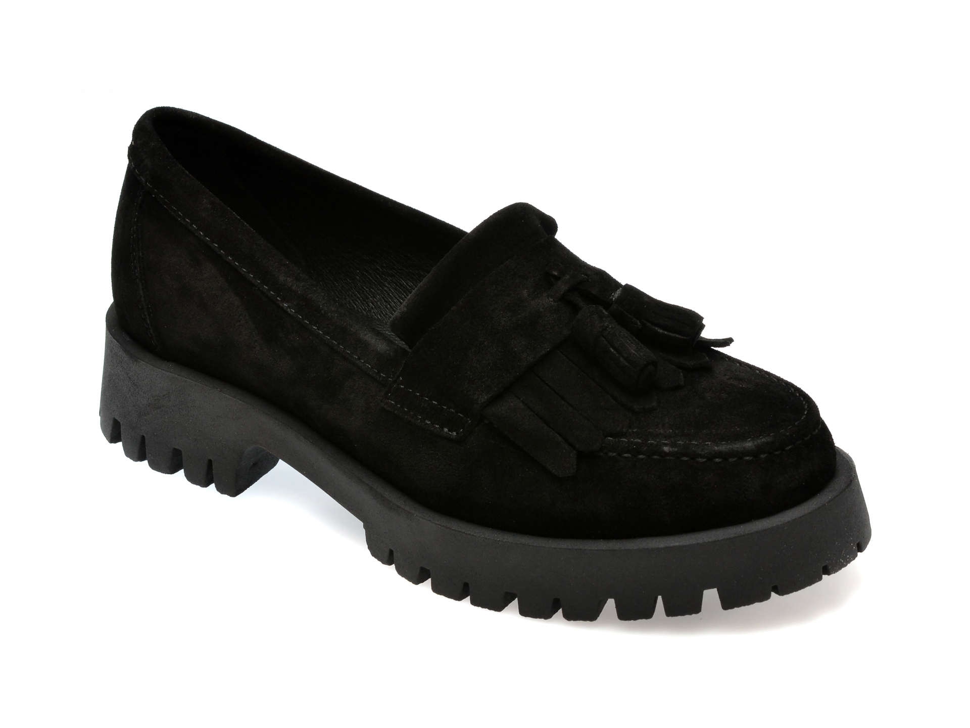 Mocasini casual GRYXX negri Mocasini casual GRYXX negri