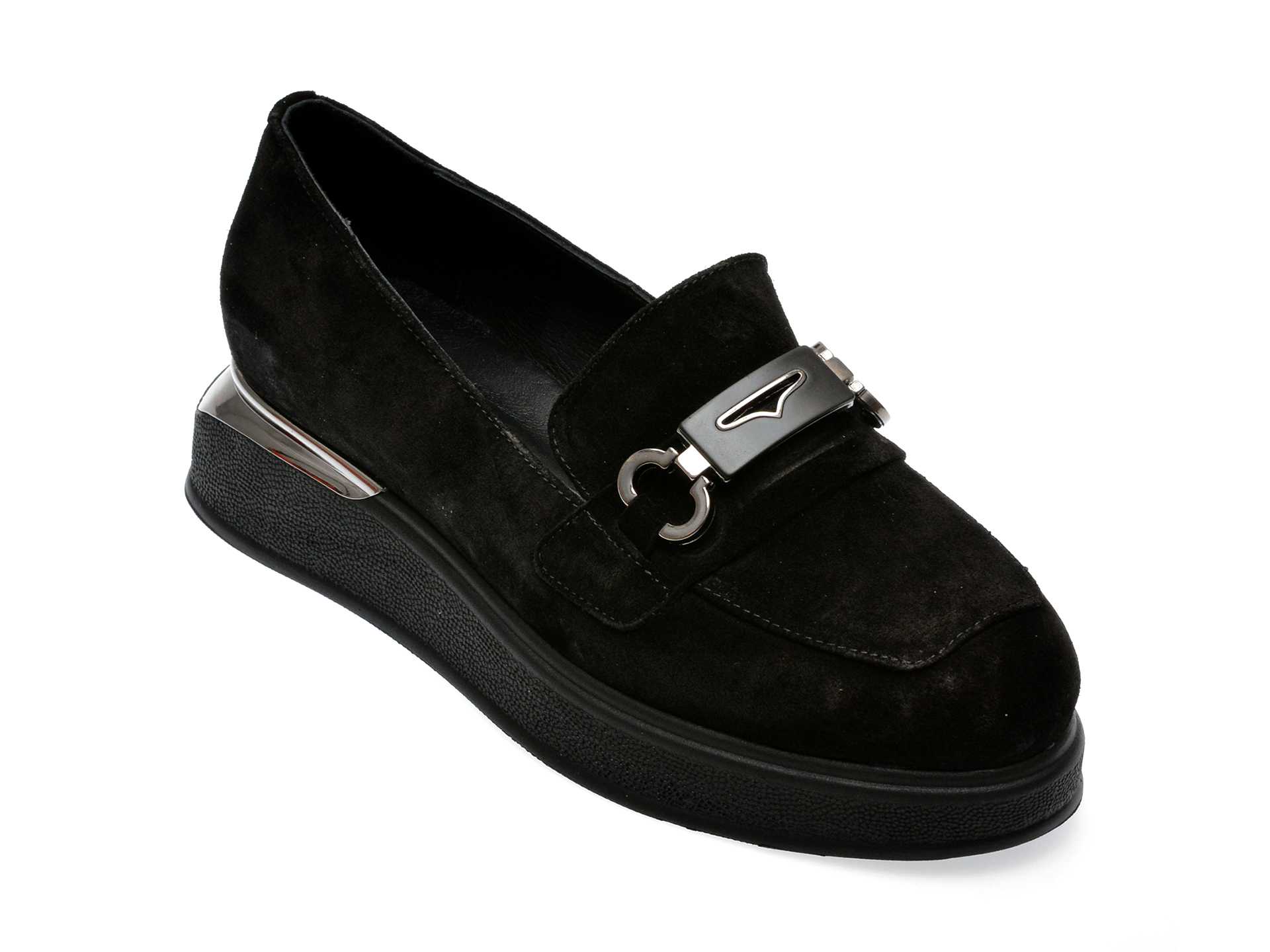 Mocasini casual GRYXX negri Mocasini casual GRYXX negri