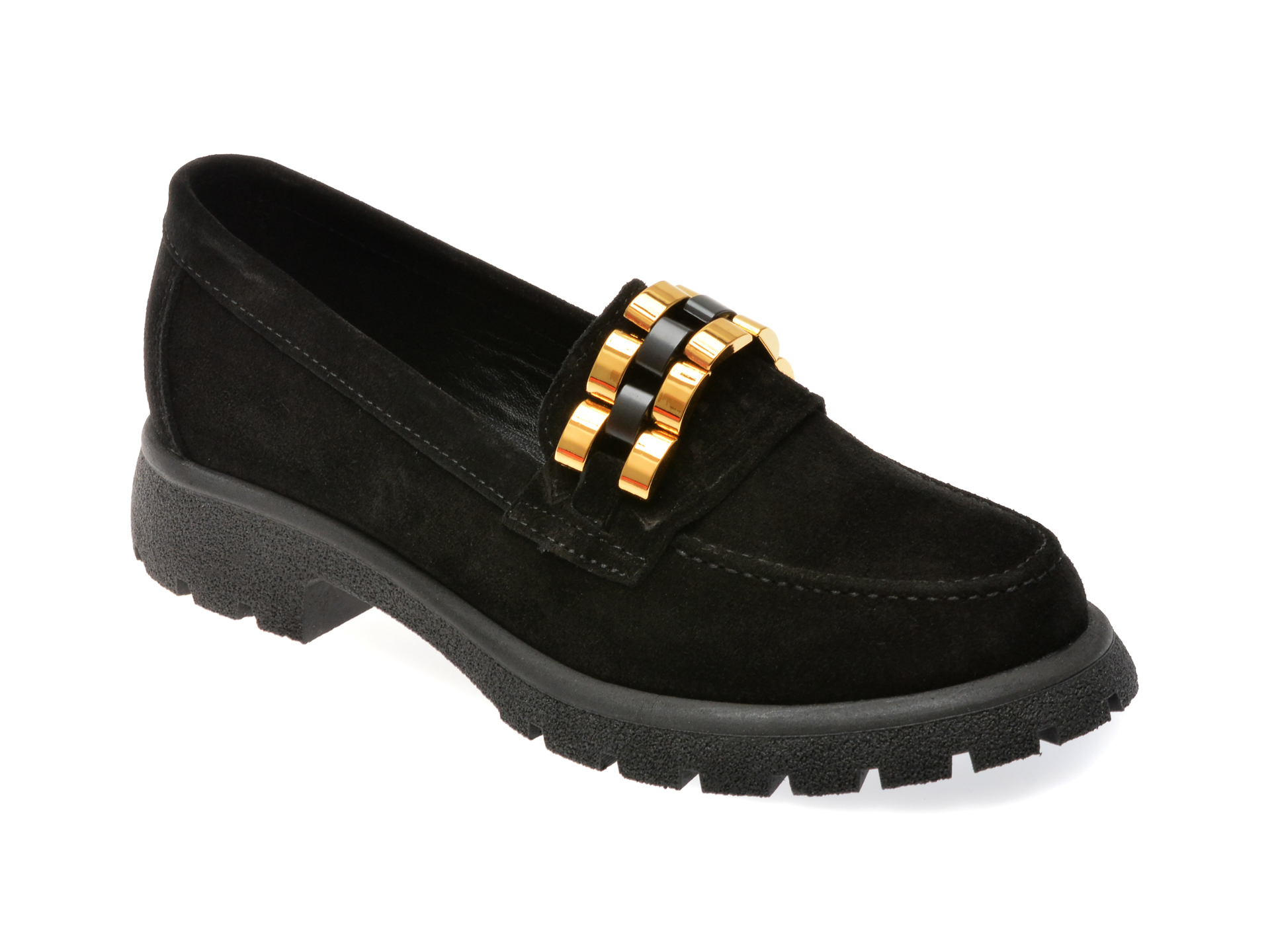 Mocasini casual GRYXX negri Mocasini casual GRYXX negri