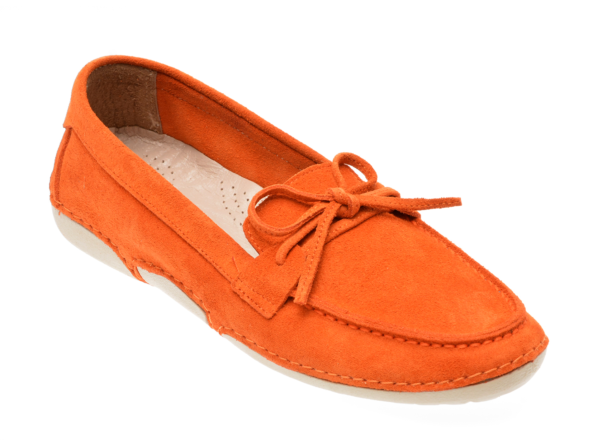 Mocasini casual GRYXX portocalii Mocasini casual GRYXX portocalii