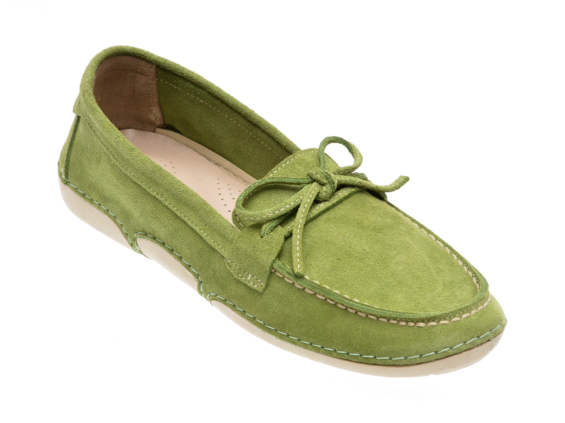 Mocasini casual GRYXX verzi Mocasini casual GRYXX verzi