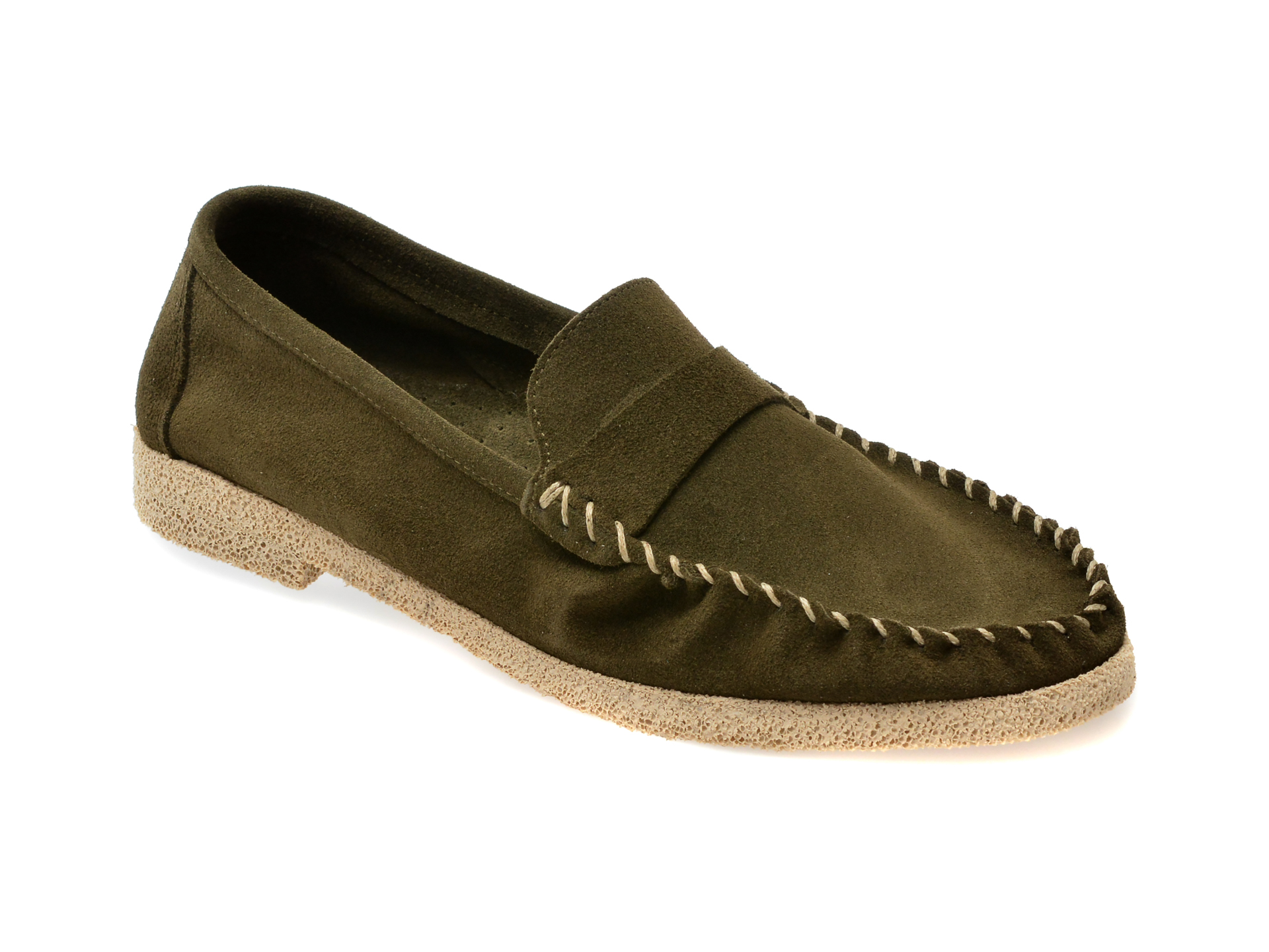 Mocasini casual GRYXX verzi Mocasini casual GRYXX verzi