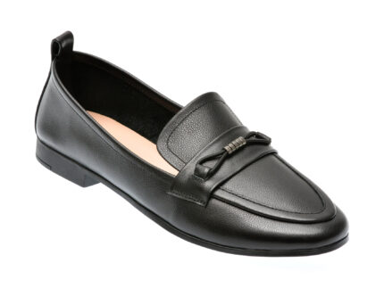 Mocasini casual IMAGE negri