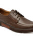 Mocasini casual OTTER maro