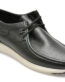 Mocasini casual OTTER negri