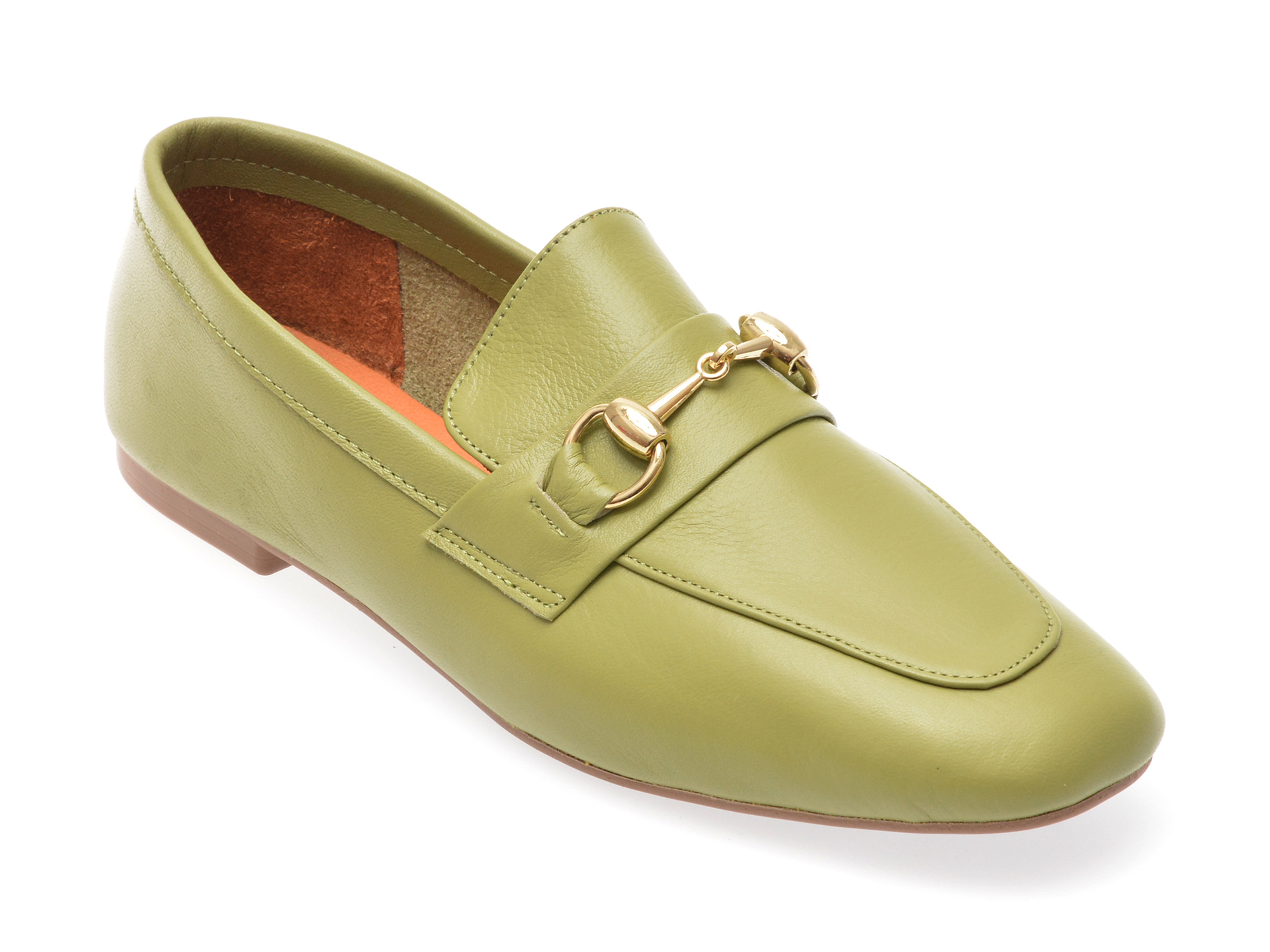 Mocasini casual PANORAMA verzi Mocasini casual PANORAMA verzi