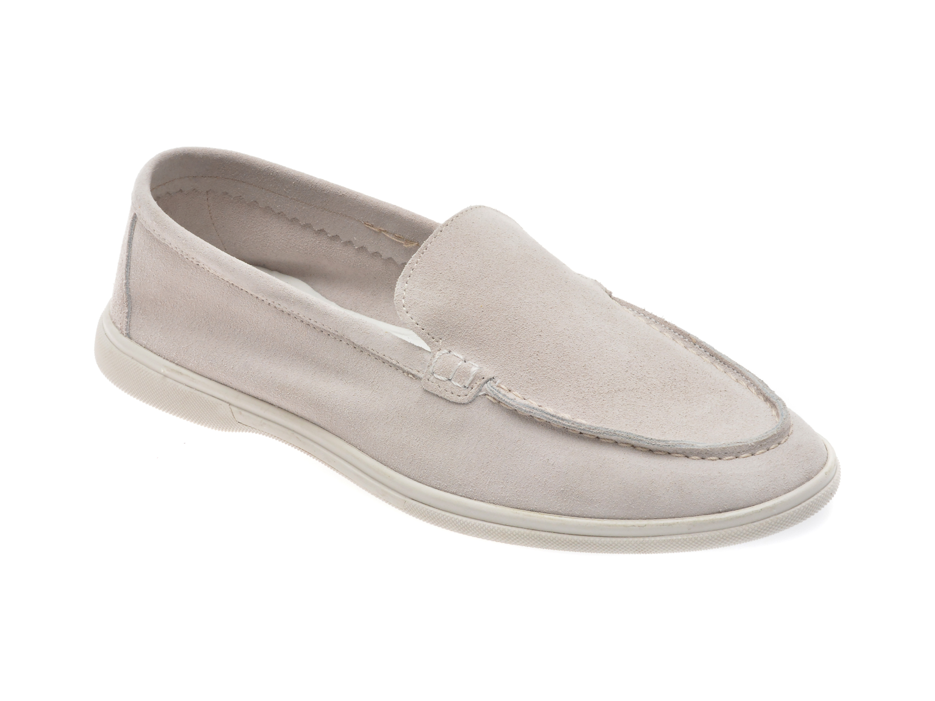 Mocasini casual SHOES gri Mocasini casual SHOES gri