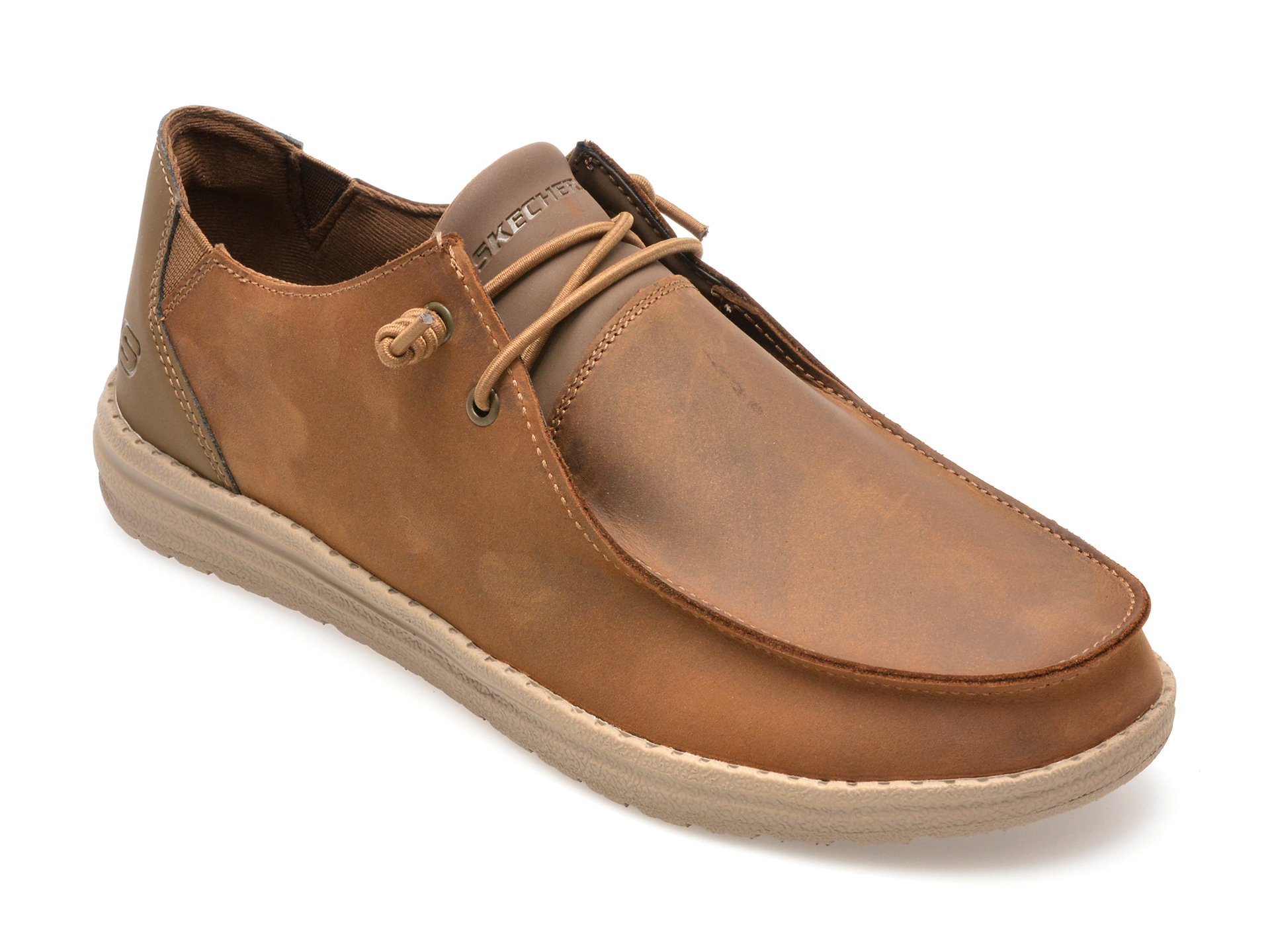 Mocasini casual SKECHERS maro Mocasini casual SKECHERS maro