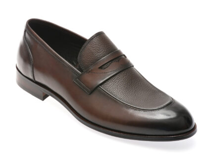 Mocasini eleganti GRYXX maro