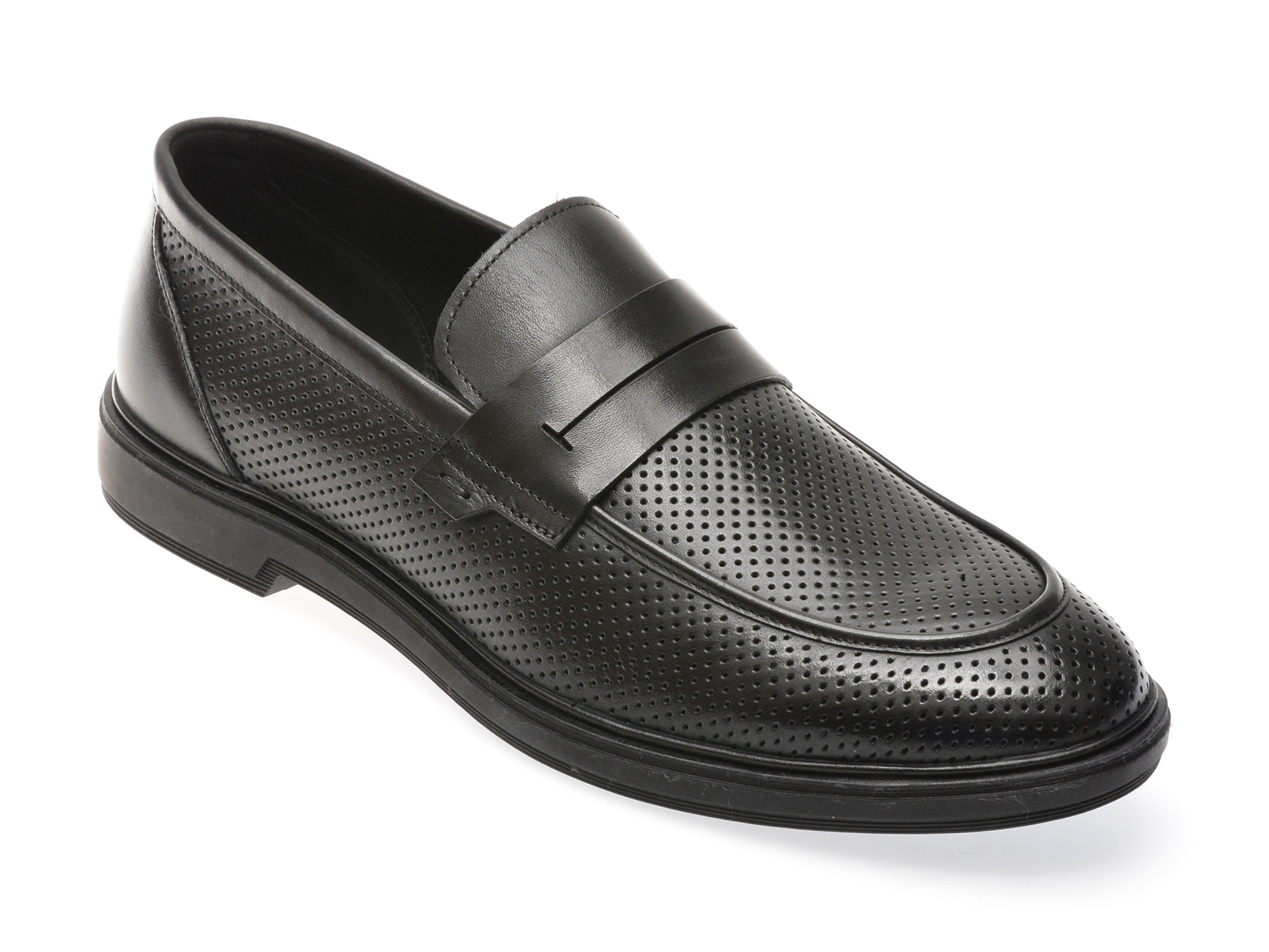 Mocasini eleganti GRYXX negri Mocasini eleganti GRYXX negri