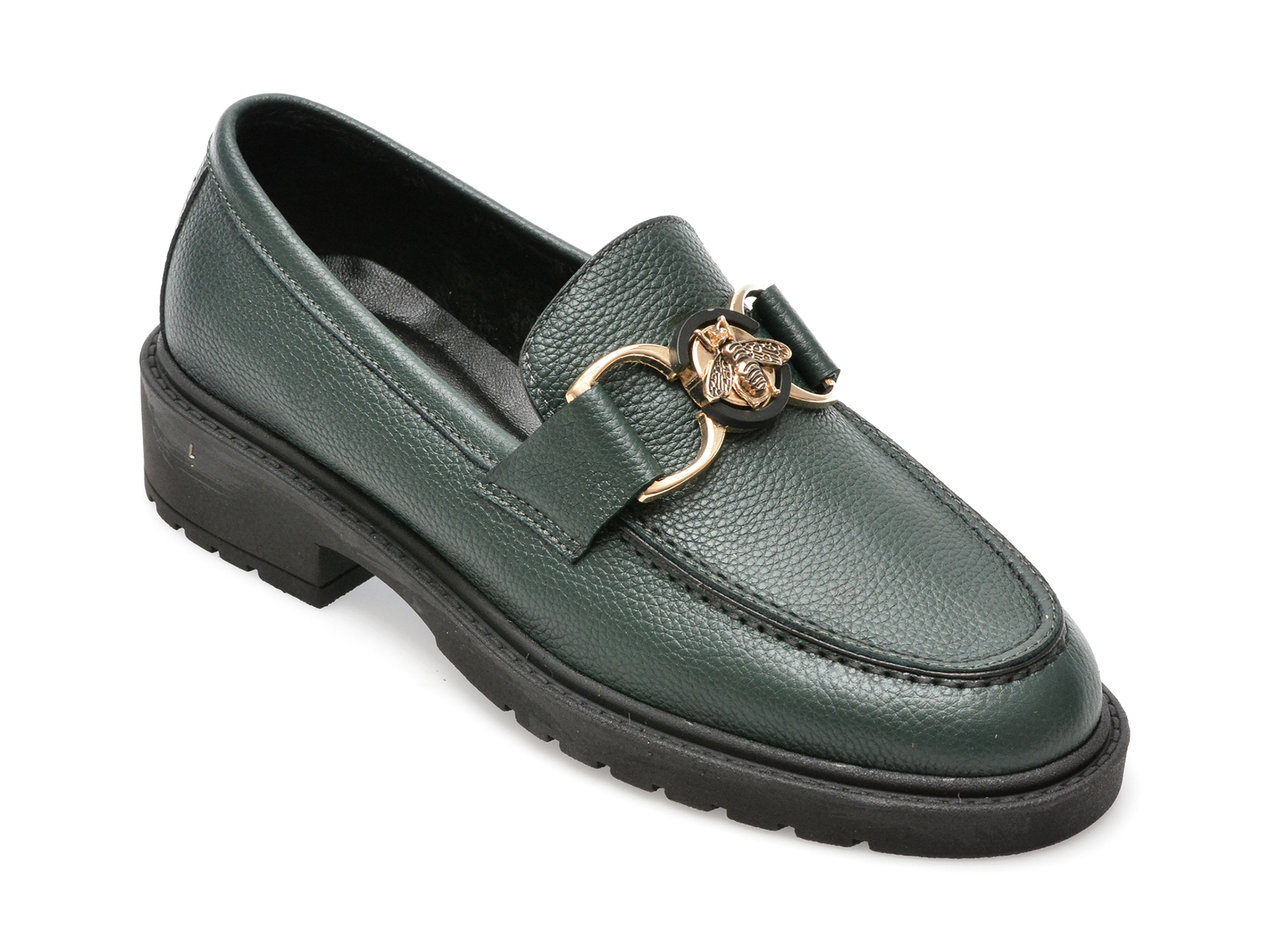 Mocasini EPICA verzi Mocasini EPICA verzi