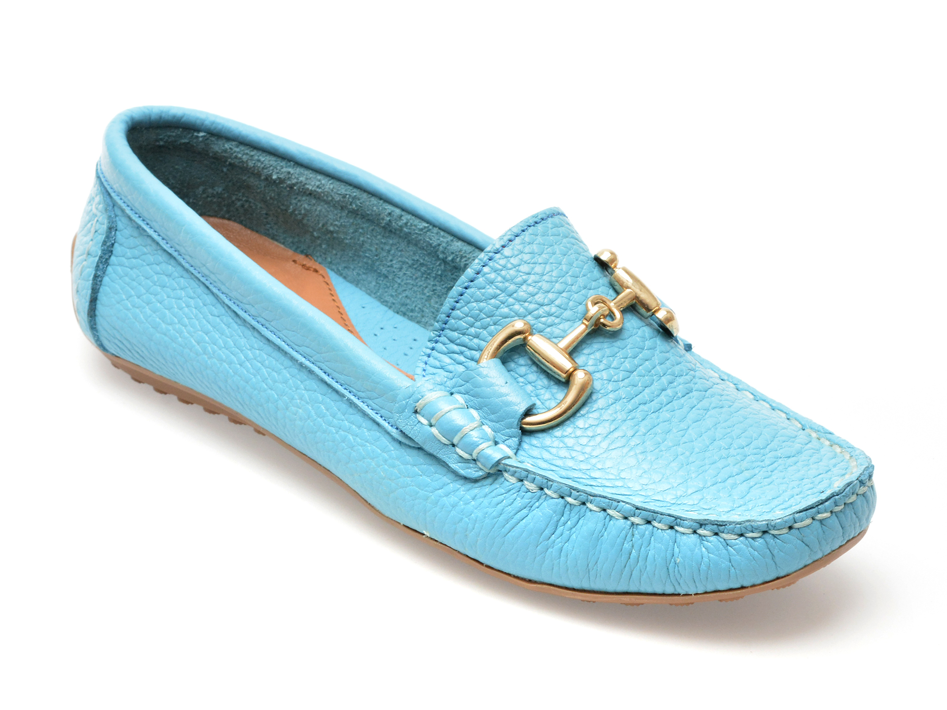 Mocasini FLAVIA PASSINI albastri Mocasini FLAVIA PASSINI albastri