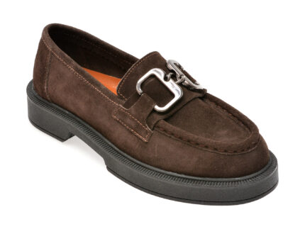 Mocasini GRYXX maro