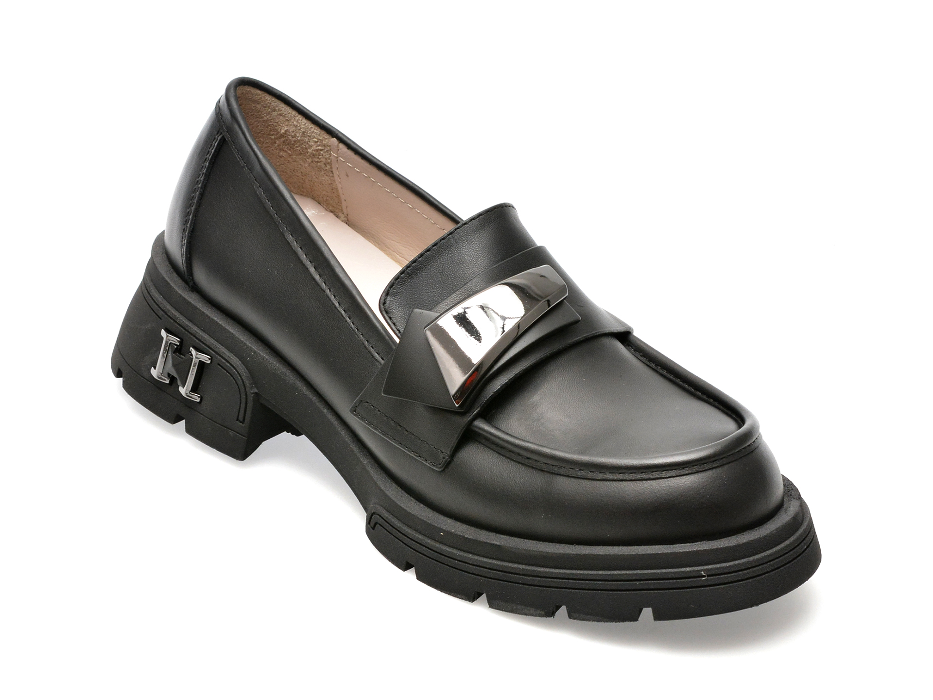 Mocasini GRYXX negri Mocasini GRYXX negri