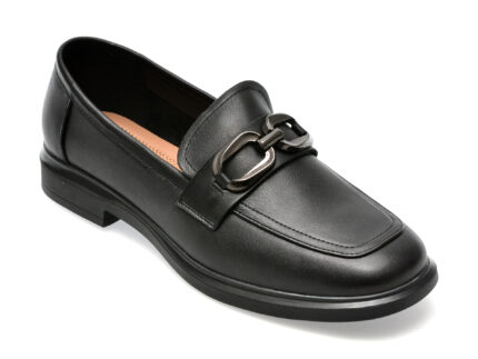 Mocasini GRYXX negri