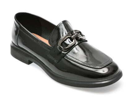 Mocasini GRYXX negri