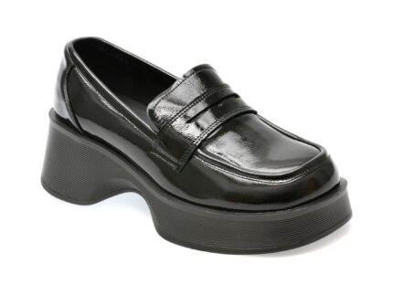Mocasini GRYXX negri