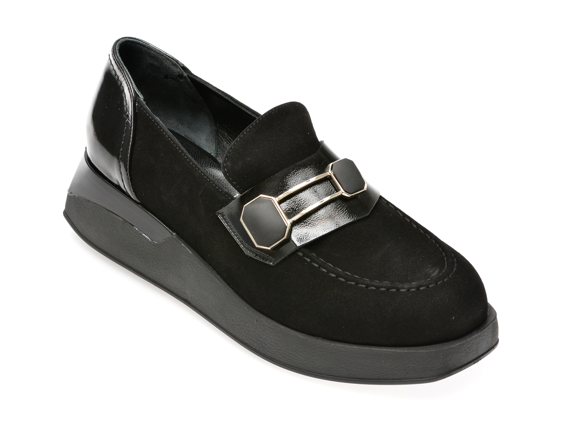 Mocasini GRYXX negri Mocasini GRYXX negri