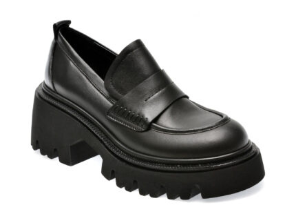 Mocasini GRYXX negri
