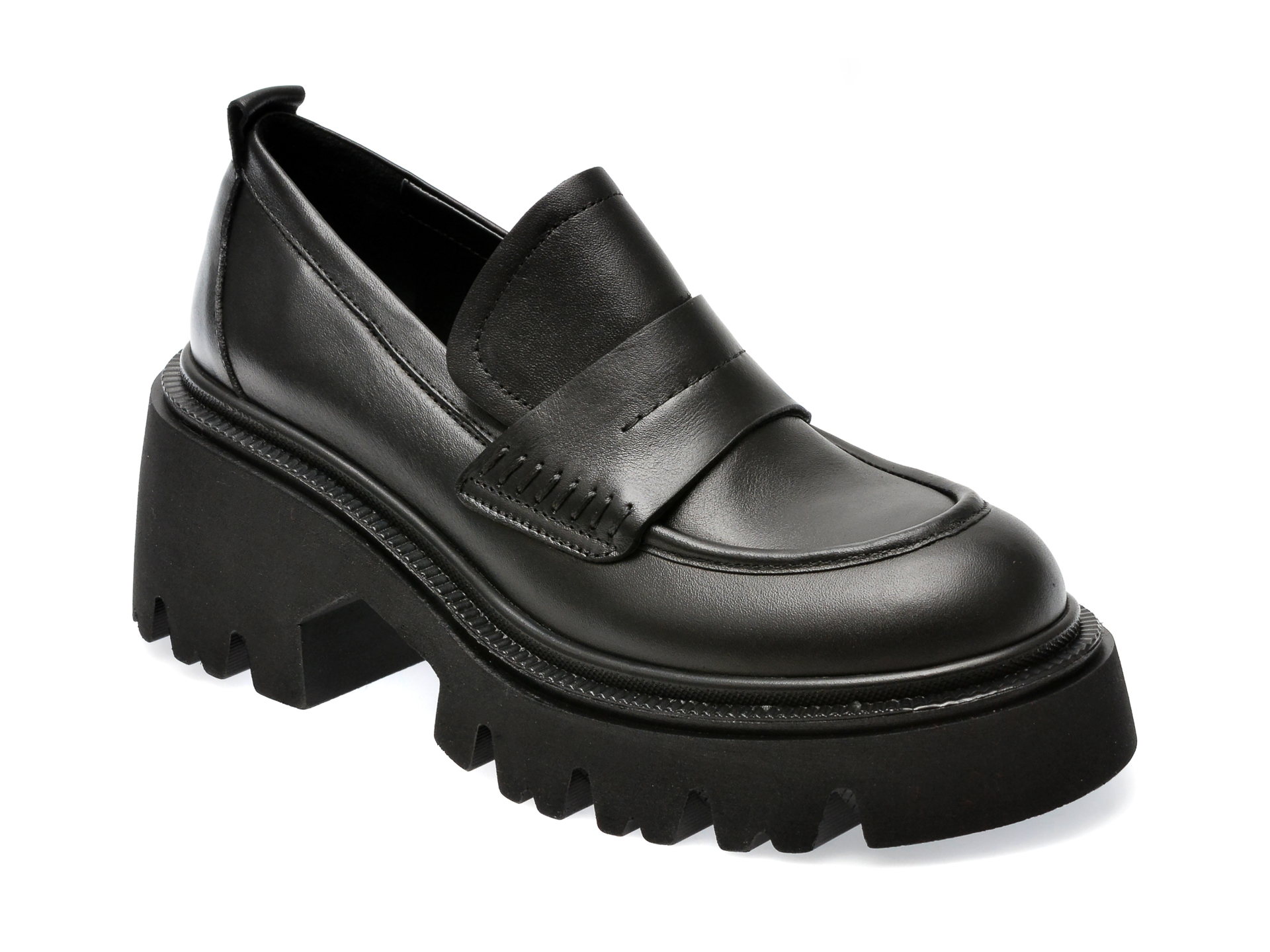 Mocasini GRYXX negri Mocasini GRYXX negri
