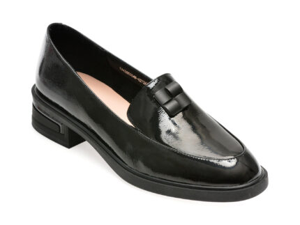 Mocasini GRYXX negri