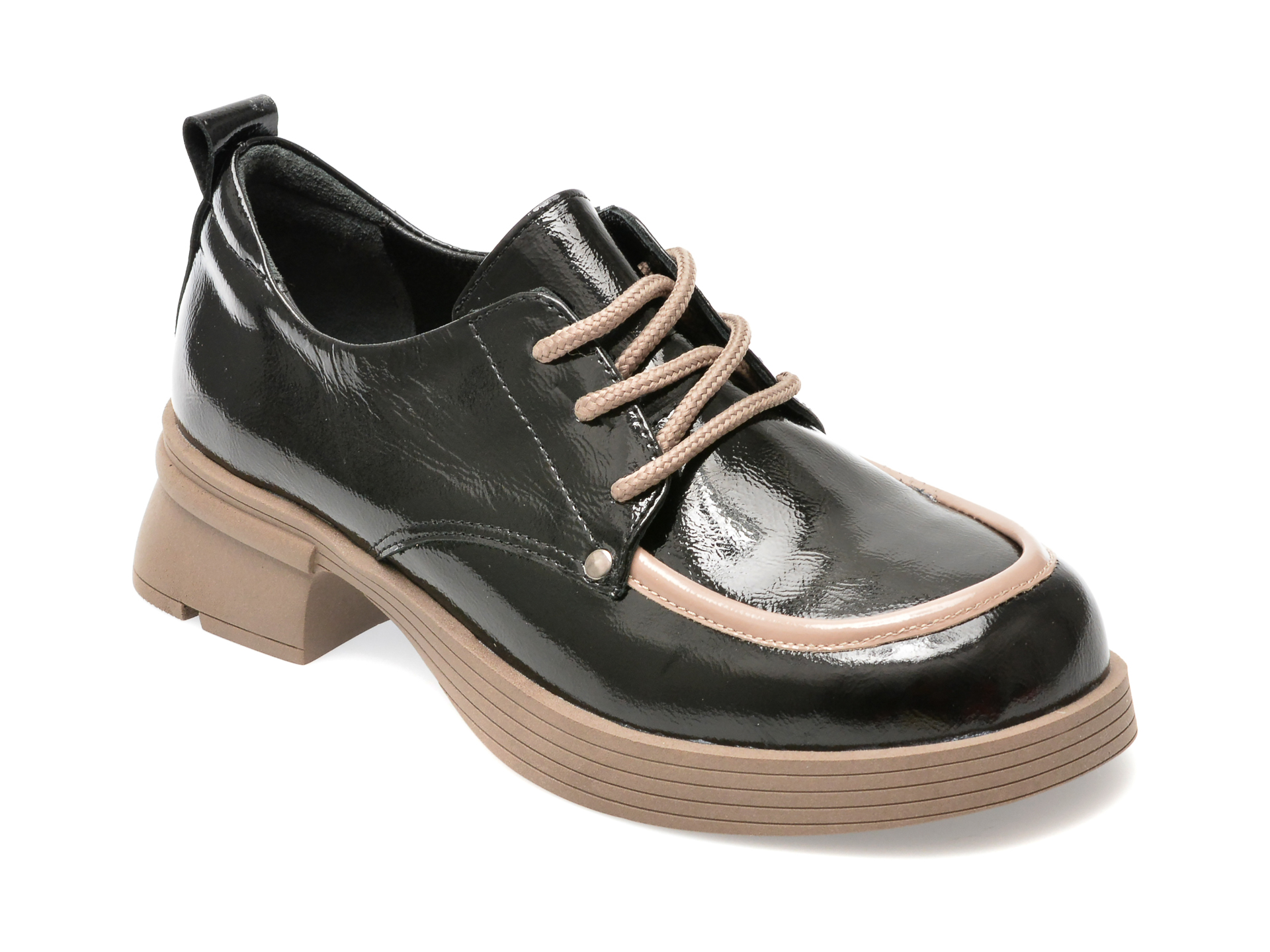 Mocasini GRYXX negri Mocasini GRYXX negri