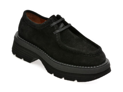 Mocasini GRYXX negri