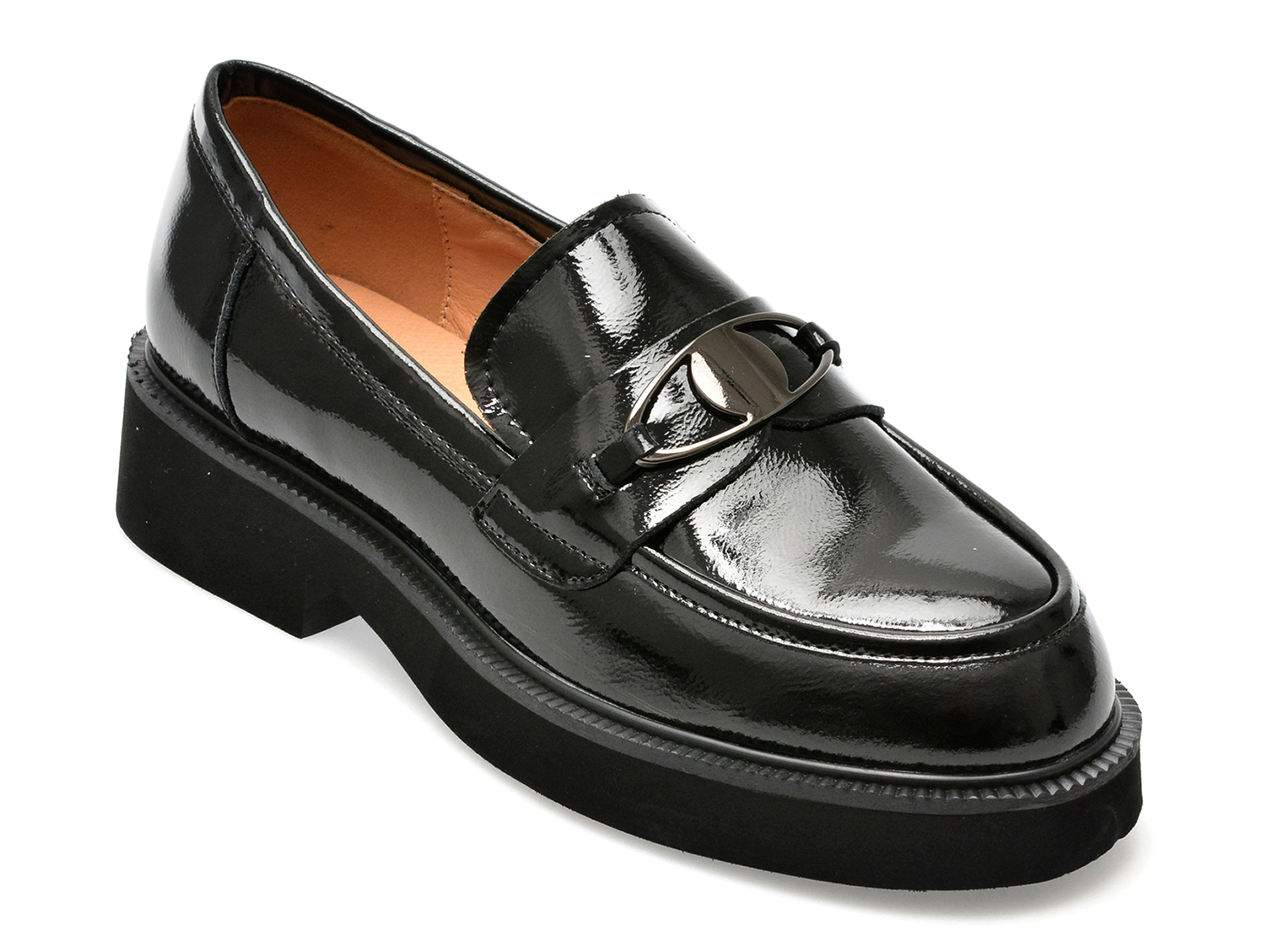 Mocasini GRYXX negri Mocasini GRYXX negri