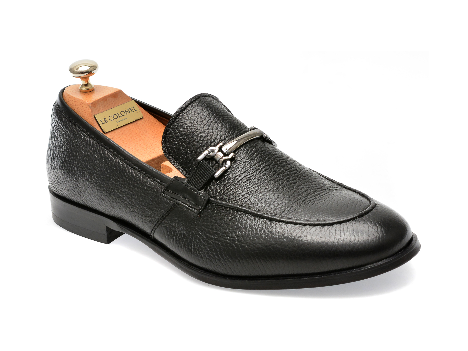 Mocasini LE COLONEL negri Mocasini LE COLONEL negri