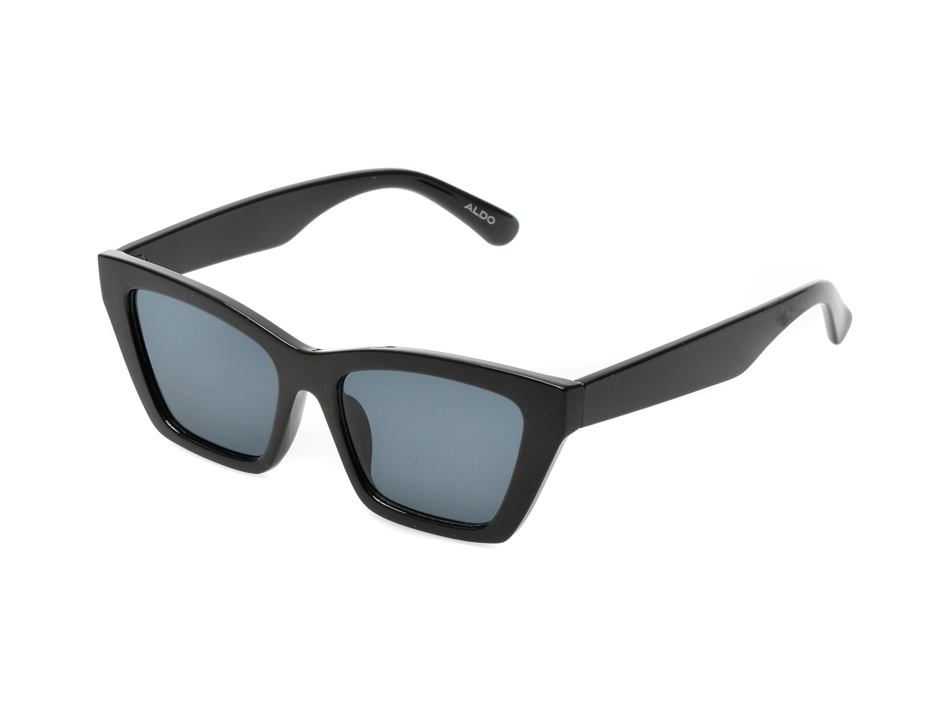 Ochelari de soare ALDO negri Ochelari de soare ALDO negri