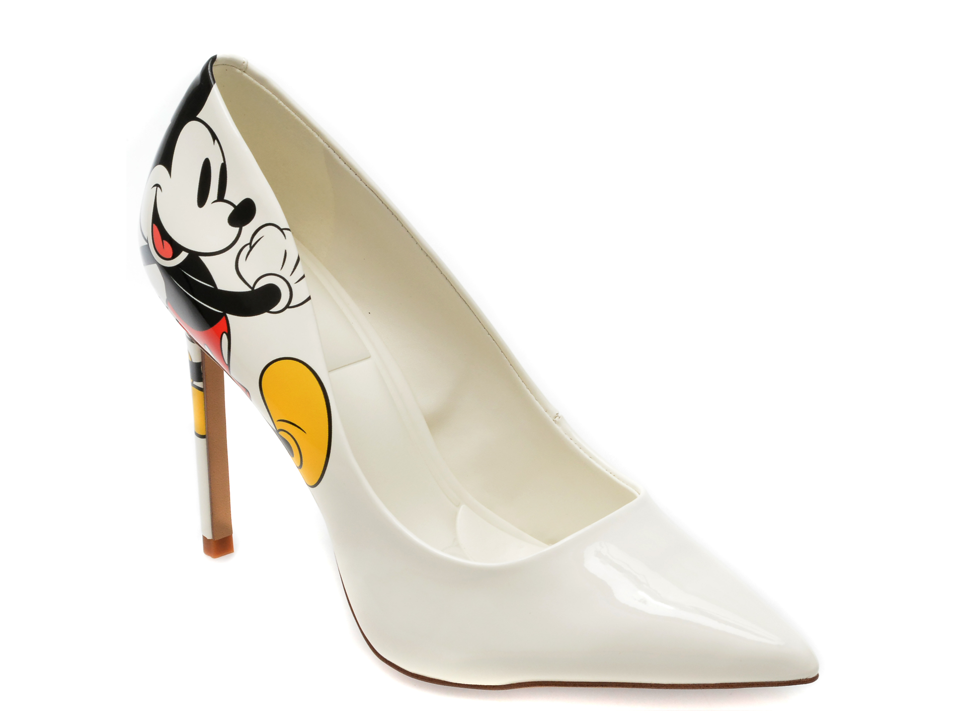 Pantofi ALDO albi Pantofi ALDO albi