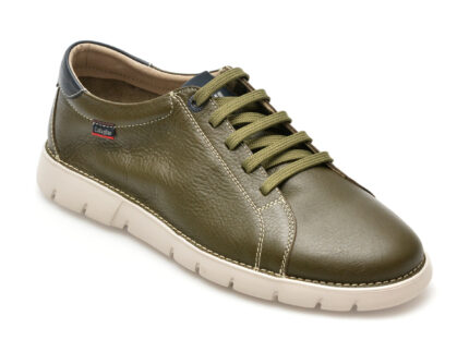 Pantofi CALLAGHAN kaki