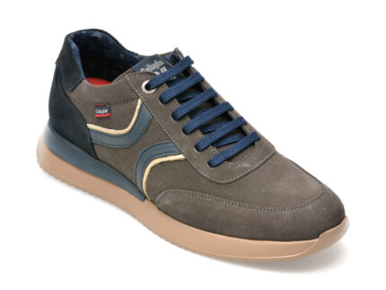 Pantofi CALLAGHAN maro