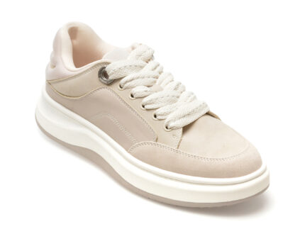 Pantofi casual ALDO gri