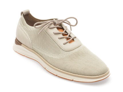 Pantofi casual ALDO gri