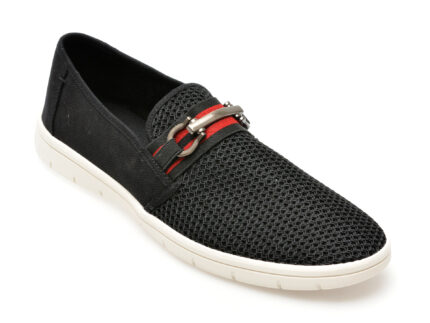 Pantofi casual ALDO negri