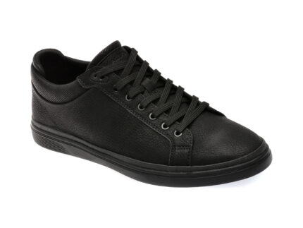 Pantofi casual ALDO negri