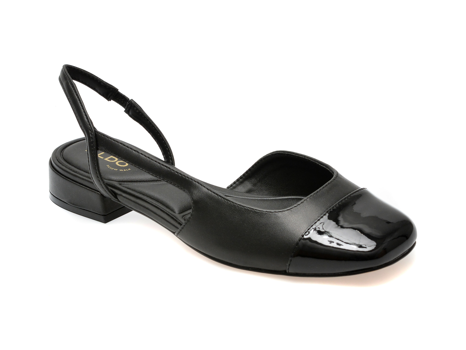 Pantofi casual ALDO negri Pantofi casual ALDO negri