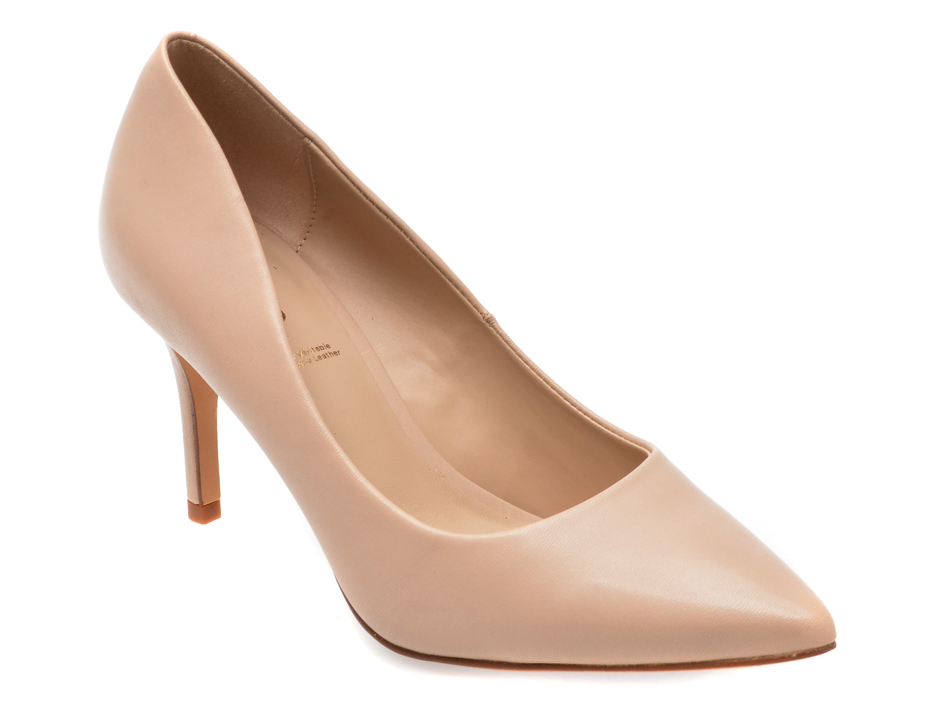 Pantofi casual ALDO nude Pantofi casual ALDO nude