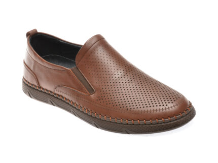 Pantofi casual AXXELLL maro