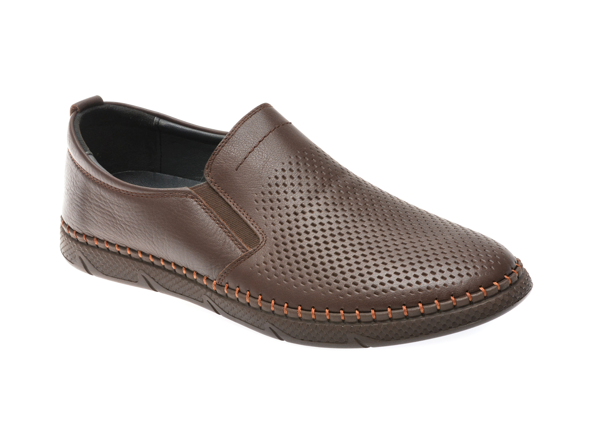 Pantofi casual AXXELLL maro Pantofi casual AXXELLL maro