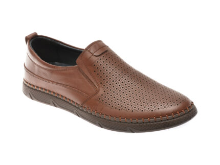 Pantofi casual AXXELLL maro