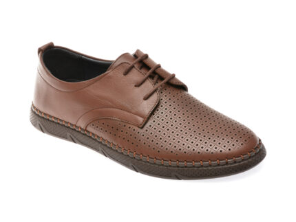 Pantofi casual AXXELLL maro