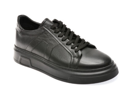 Pantofi casual AXXELLL negri