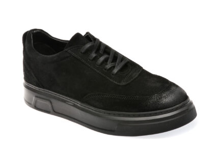 Pantofi casual AXXELLL negri